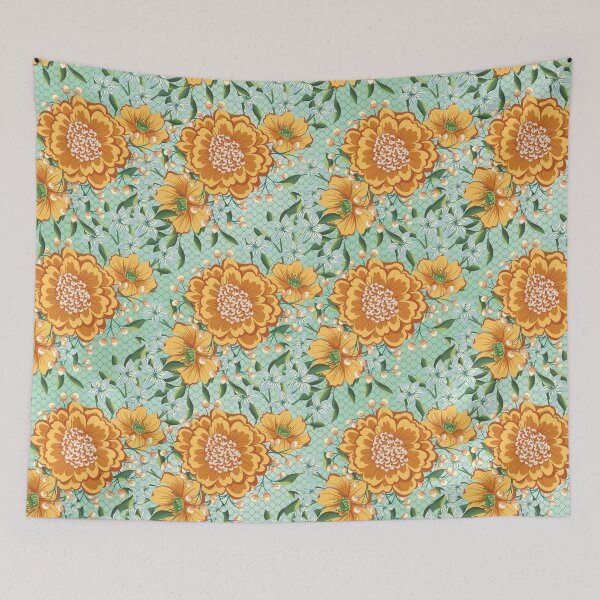 Item preview, Flourish Baroque Patterns graphic  designed and sold by Openspace2020.