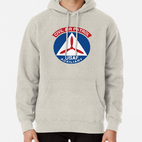 Civil air patrol best sale hoodie