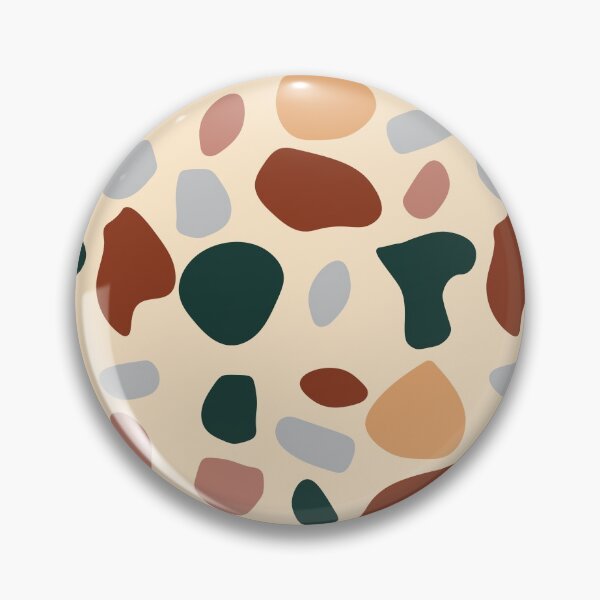 Item preview, Abstract Shapes, Boho, Pattern, Organic Shapes designed and sold by technicolorable_art.