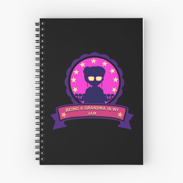 Item preview, Being A Grandma Is My Jam designed and sold by CyrilsDesigns.
