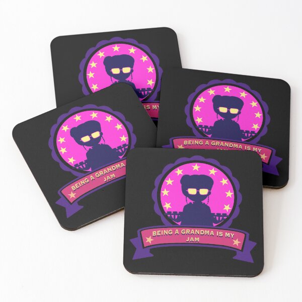 Item preview, Being A Grandma Is My Jam designed and sold by CyrilsDesigns.