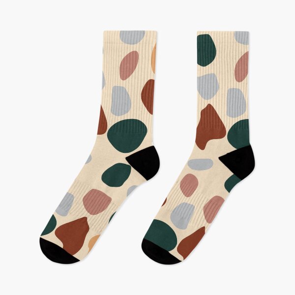 Item preview, Abstract Shapes, Boho, Pattern, Organic Shapes designed and sold by technicolorable_art.