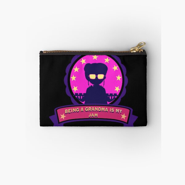 Item preview, Being A Grandma Is My Jam designed and sold by CyrilsDesigns.