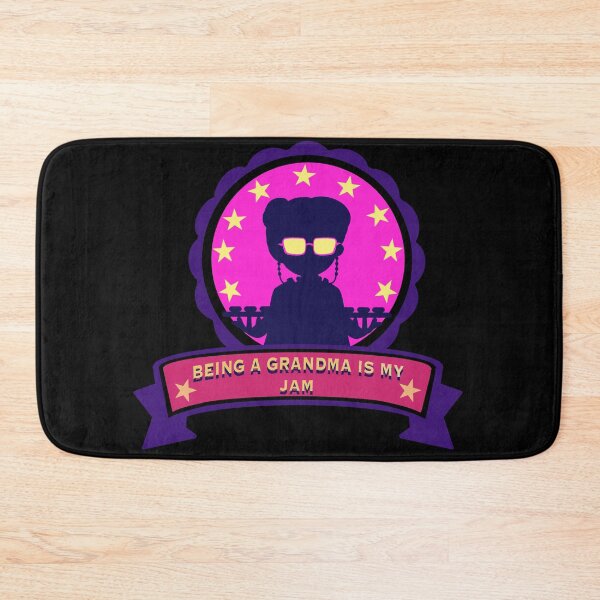 Item preview, Being A Grandma Is My Jam designed and sold by CyrilsDesigns.