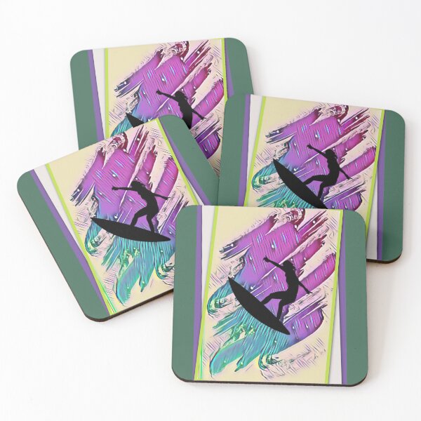 Item preview, Surfer Woman 1 designed and sold by yudha2733.