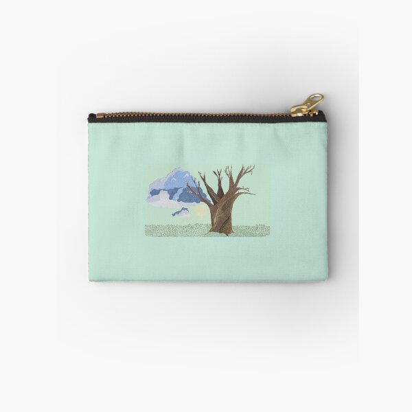 Item preview, Sci fi Tree and Sky designed and sold by buzzcutart.