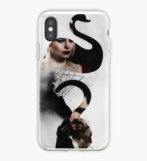 The Swan to my Pirate iPhone Case