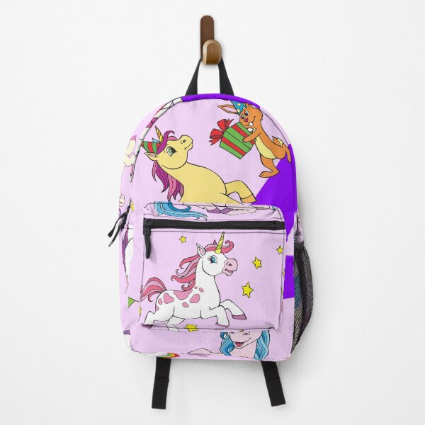 Item preview, Unicorn Birthday 4 Years Girls BDay designed and sold by samshirts.
