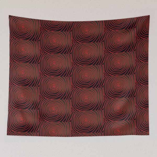Item preview, Remolino ROJO designed and sold by fluffystuffyness.