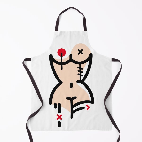 Item preview, Geisha With Red Lollipop designed and sold by nadica.