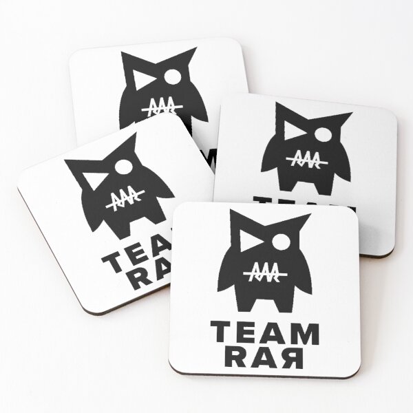 Item preview, Team RAR - Team RAR Apparel For Fans designed and sold by Ideas-Heaven.