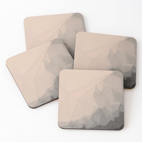 Item preview, Forest Polygons - Abstract Pattern designed and sold by TGPolar.