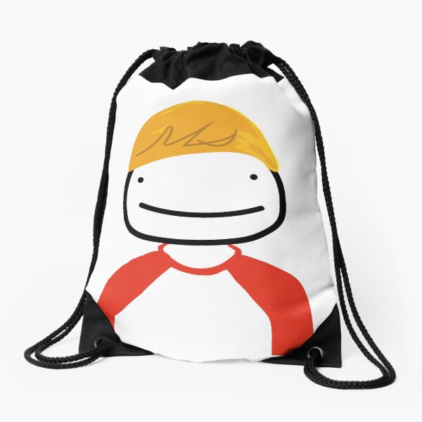 funny tommyinnit and dream|dream smp quotes Drawstring Bag