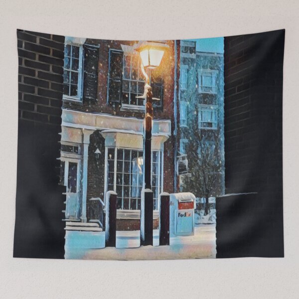 Artikelvorschau, Philadelphia Straßen entworfen und verkauft von AnnaAndVibes.