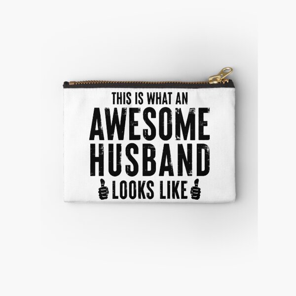 Item preview, This is what an awesome husband looks like, Mens Best Husband  designed and sold by A7med-Design.