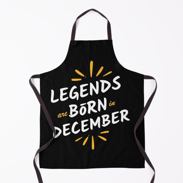 Item preview, Legends are Born In December Birthday designed and sold by teeters-ind.
