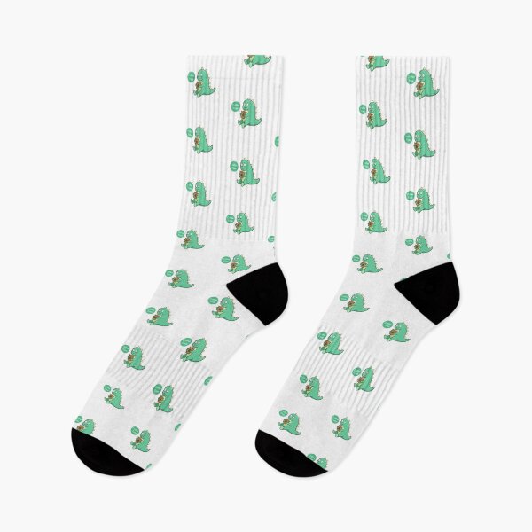 Item preview, Dino Boba Coffee Time designed and sold by Riazzzy.