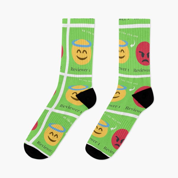 Item preview, Be a Reviewer 1 -- Cute Emoji Angel -- Green designed and sold by statsandcats.