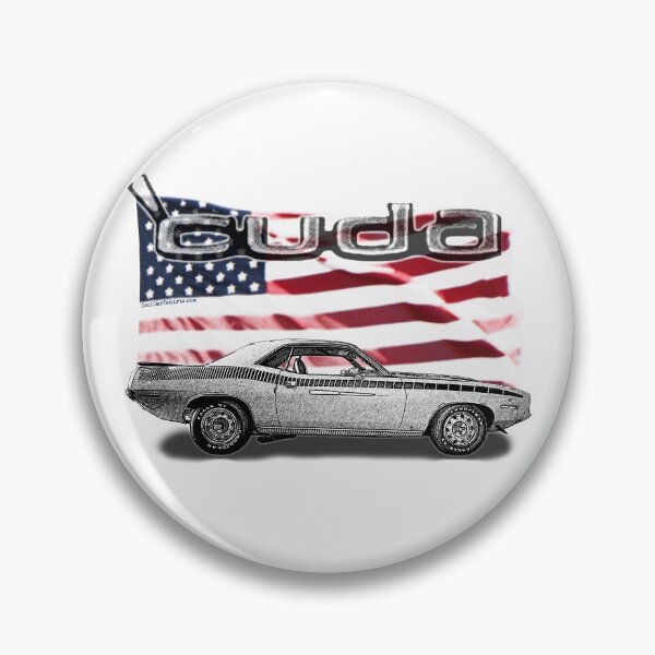 Item preview, 70s Cuda designed and sold by CoolCarVideos.