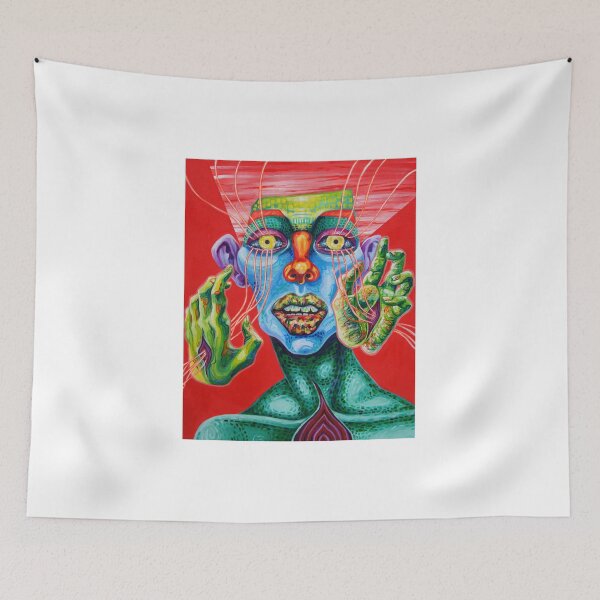 Item preview, Tender Surface Rejected designed and sold by Madison Cowles Serna.