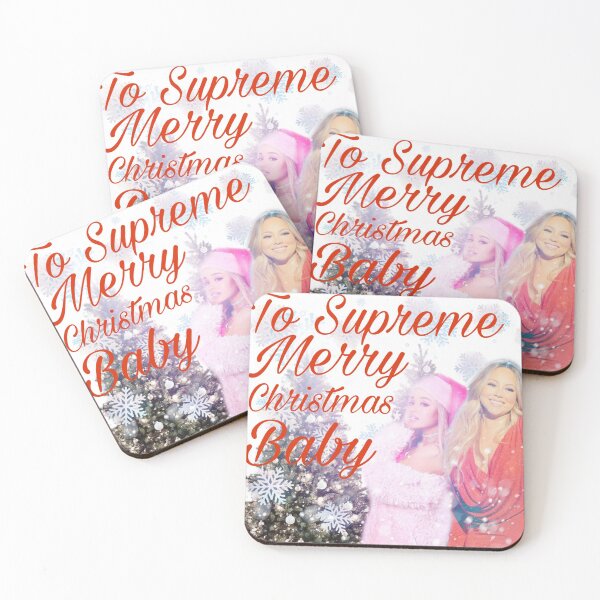 Item preview, to supreme merry christmas designed and sold by hamdellah.