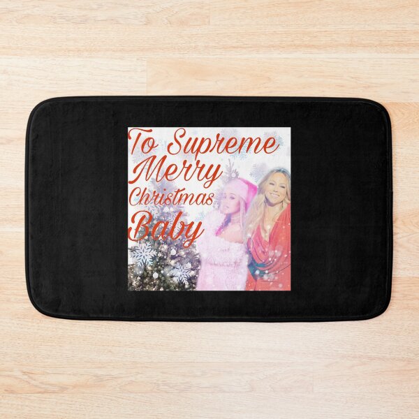 Item preview, to supreme merry christmas designed and sold by hamdellah.