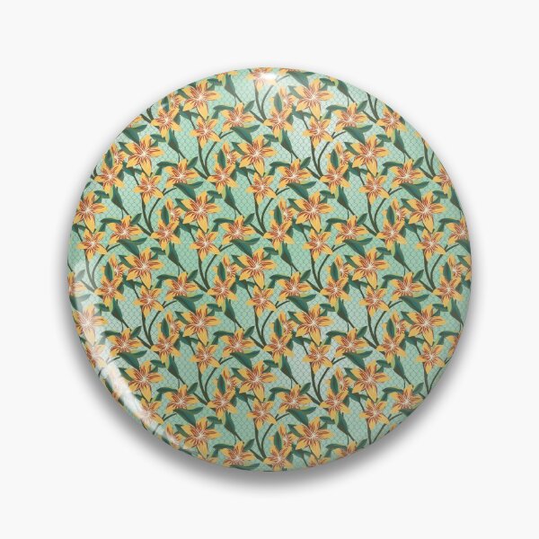 Item preview, Flourish Baroque Patterns graphic  designed and sold by Openspace2020.