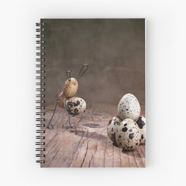 Item preview, Simple Things - Easter Bunnies designed and sold by Nailia Schwarz.