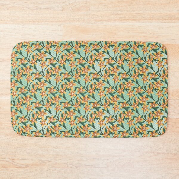 Item preview, Flourish Baroque Patterns graphic  designed and sold by Openspace2020.
