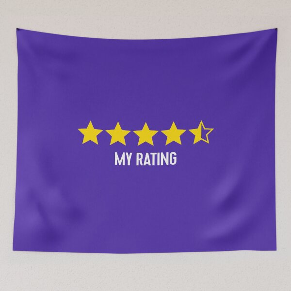 Item preview, 5 stars rating designed and sold by GingerBest.