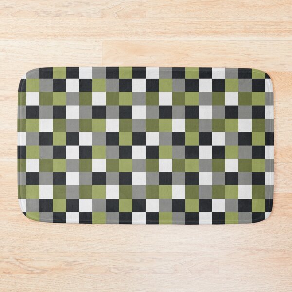 Item preview, Square pattern. Abstract geometric seamless pattern designed and sold by moustafakhalil.