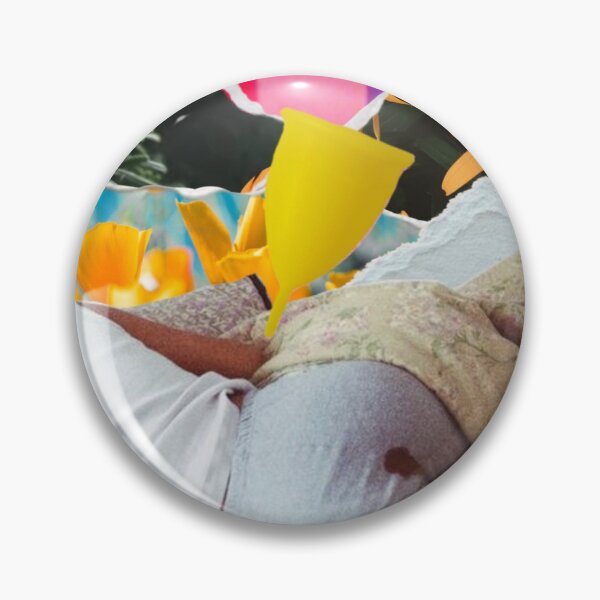 Item preview, Normalize Menstruation designed and sold by Gabriella Presnal.