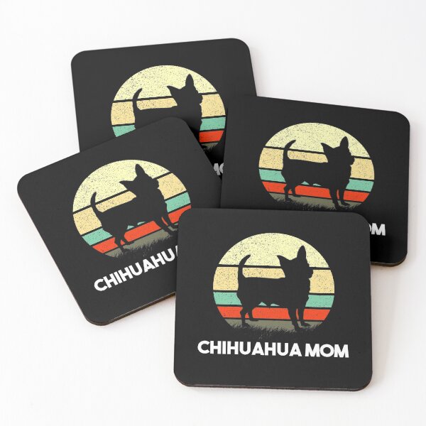 Item preview, Chihuahua Mom - Chihuahua Lover Gift For Mom designed and sold by MrElgo.