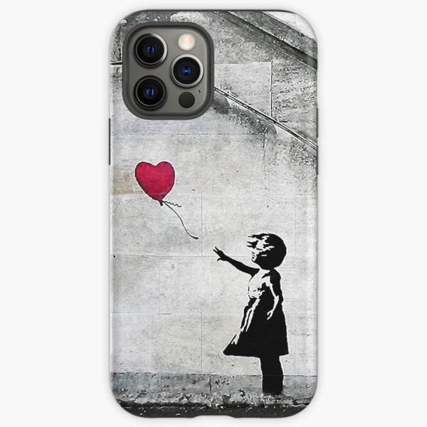 Item preview, Balloon Girl - There Is Always Hope | Original Mural Banksy designed and sold by WE-ARE-BANKSY.