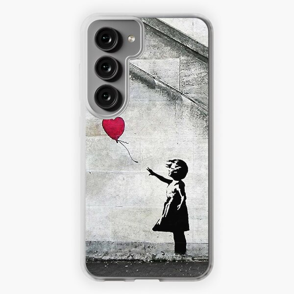 Banksy Phone Cases for Samsung Galaxy for Sale