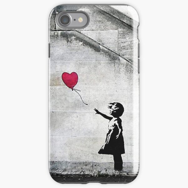 Item preview, Balloon Girl - There Is Always Hope | Original Mural Banksy designed and sold by WE-ARE-BANKSY.