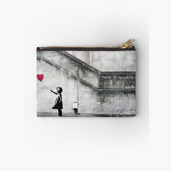 Artikelvorschau, Ballonmädchen - Es gibt immer Hoffnung | Original Wandbild Banksy entworfen und verkauft von WE-ARE-BANKSY.