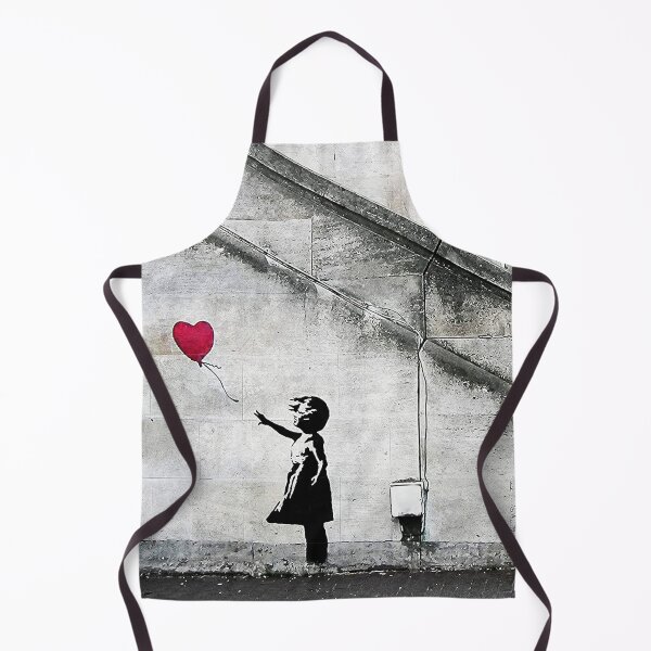 Item preview, Balloon Girl - There Is Always Hope | Original Mural Banksy designed and sold by WE-ARE-BANKSY.