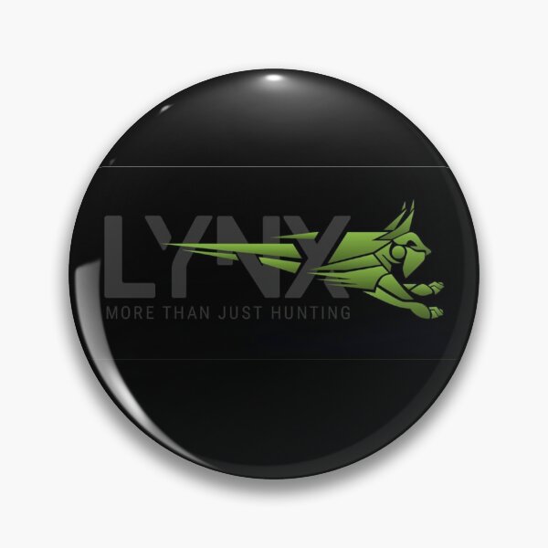 Item preview, Lynx (More Than Just Hunting) designed and sold by Corona-Merch.