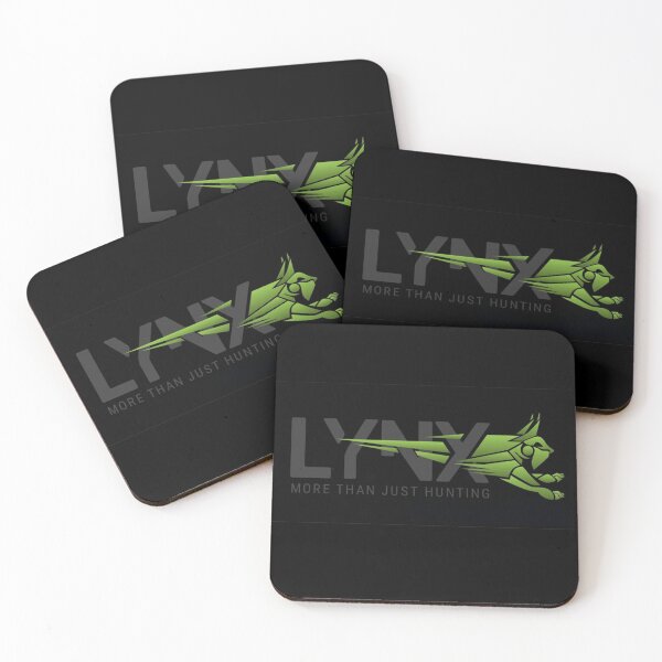 Item preview, Lynx (More Than Just Hunting) designed and sold by Corona-Merch.