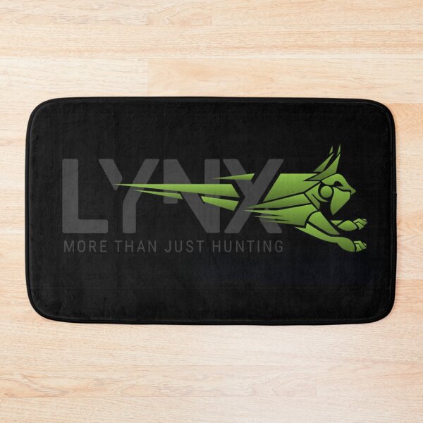 Item preview, Lynx (More Than Just Hunting) designed and sold by Corona-Merch.