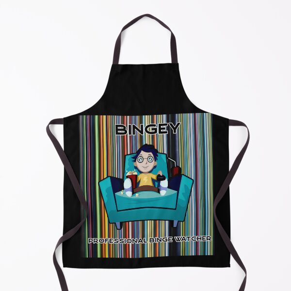 Item preview, Professional Binge Watcher Bingey designed and sold by Coder-T.