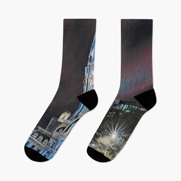 Item preview, Philadelphia streets designed and sold by AnnaAndVibes.