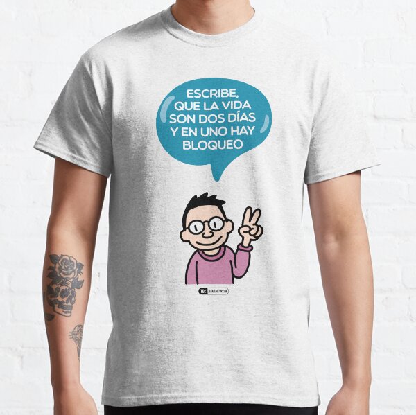Camiseta clásica