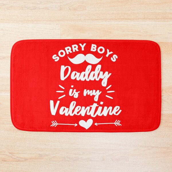Item preview, Shirt for girl loves Dad,valentine wemen love Dad, looking good , funny and lovely. designed and sold by Babe3955.