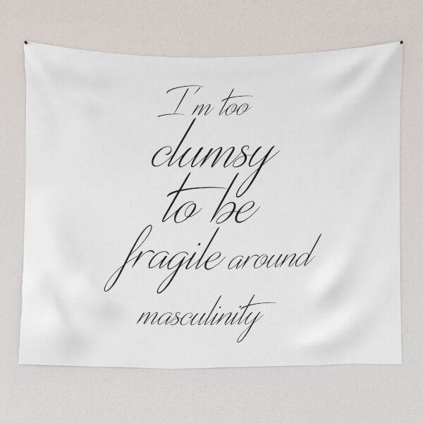 Item preview, Too Clumsy designed and sold by salem19902.