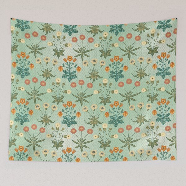 Item preview, Flourish Baroque Patterns graphic  designed and sold by Openspace2020.