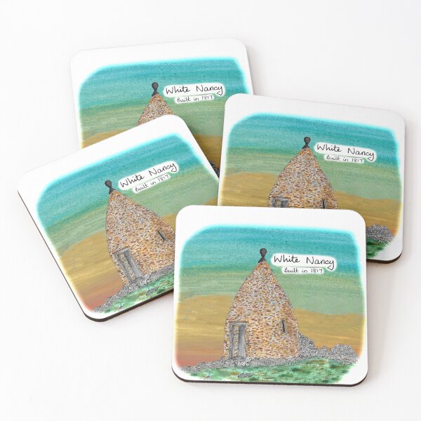 Item preview, White Nancy before it was covered designed and sold by iancoppack.