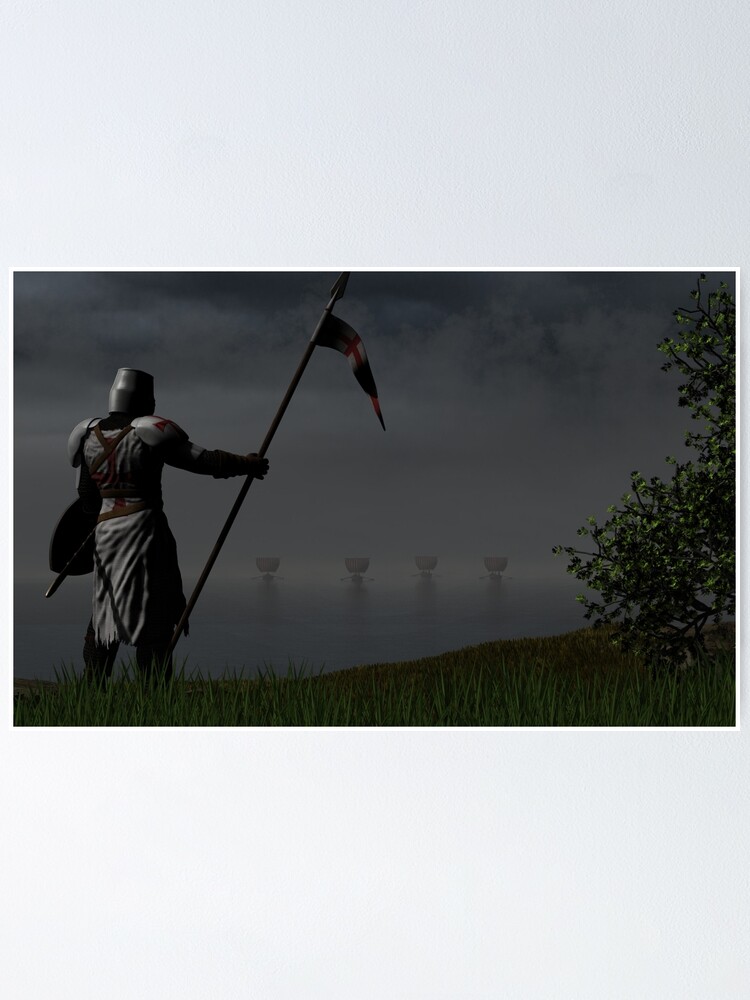 "Hold The Line" Poster by MortemVetus | Redbubble