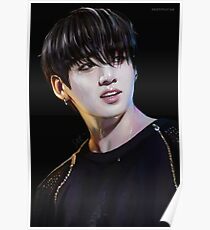 Wet Hair Poster